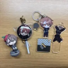 カラフルピーチ うり 4点セット