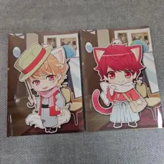 A3! 茅ヶ崎至 佐久間咲也 ナンジャタウン