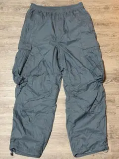 【値下げ可能‼️】BEAMS ナイロン カーゴパンツ