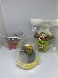 クレヨンしんちゃん　テラリウムコレクション