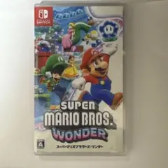 SUPER MARIO BROS. WONDER