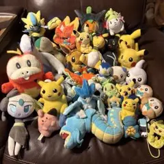 2026年最新】ポケモン ぬいぐるみ まとめ売りの人気アイテム - メルカリ