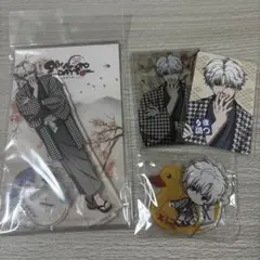 SAKAMOTO DAYS まつり湯 有月憬 スラー アクリルスタンド カード
