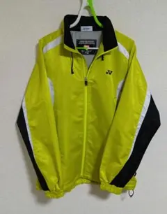 YONEX Heat Capsule イエロージャケット