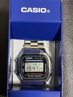 新品　A168WA-1 CASIO カシオ　生産終了品