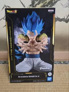 Grandista-Gogeta-II フィギュア