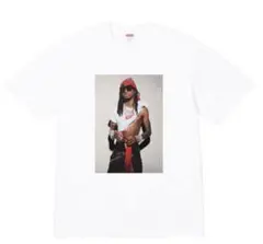 Supreme Playboi Carti Tee 白 XLサイズ　Tシャツ