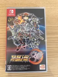 スーパーロボット大戦30 Nintendo Switch