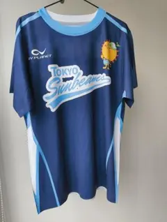バレーボール Tシャツ サントリーカップ ザムスト 駿台 清風 高川