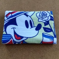 第一生命ミッキーマウス・ミニーマウス バスタオル