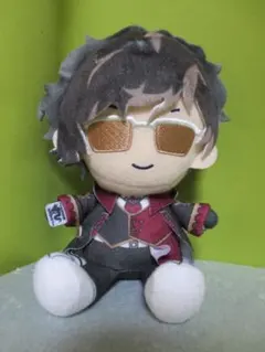 GACKT ココぎゅっとますこっと ぬいぐるみ DEALER GACKT ガクト