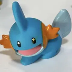 ポケモン 指人形 ミズゴロウ 色違い 中古 ポケモンキッズ ソフビ
