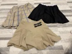 スカッツ　3枚セット　ラブトキシック　150.