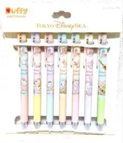 【即購入OK】ダッフィーフレンズ　Duffy and Friends　ボールペン