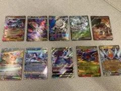 ポケモンカード　SR4枚　RRR1枚　RR5枚セット　メガリザードンexほか