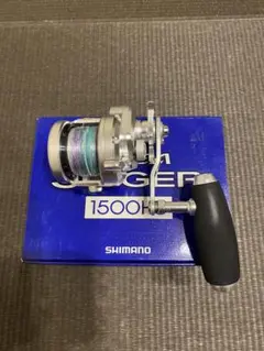 SHIMANO - 【新品未使用】オシアジガー1500HG シマノ オシアジガー 1500HG (リール) 価格比較 - 価格.com