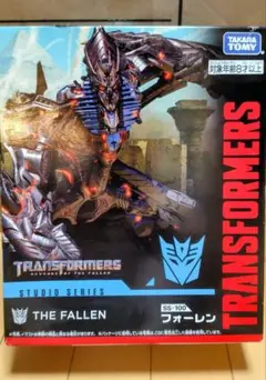 トランスフォーマー　フォールン　フォーレン　非正規　拡大版 Amazon | タカラトミー(TAKARA TOMY) トランスフォーマー SS-100
