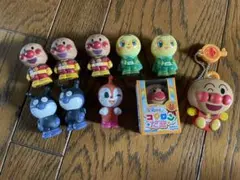 アンパンマン おもちゃ セット