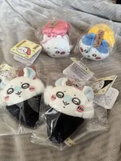 2025年最新】ちいかわ ちいかわ寿司 マスコット(ちいかわ/中トロ