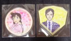 名探偵コナン 毛利蘭 諸伏高明 USJ ユニバ ミスレス アクリルコースター