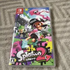 Splatoon 2 (スプラトゥーン2)任天堂Switch