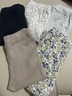 ベビー用パンツセット 5枚組　まとめ売り