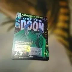 MTG 英語版 Foil 「ドクター・ドゥーム」 ボーダーレス | Mercari