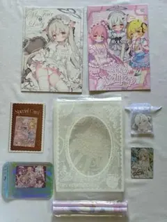 【未使用】C108 Come Through ブルアカセットセット 会場特典付き 未使用】C108 Come Through ブルアカセットセット 会場特典付き - メルカリ