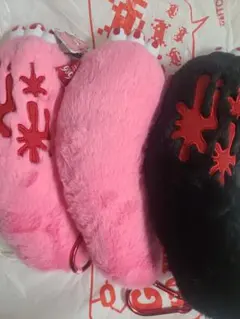 いたずらぐまのグルーミー ジャンボアームキーホルダー キングサイズ 全3種セット