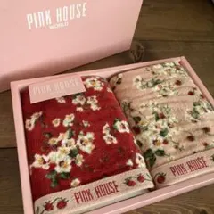 ピンクハウス　新品未使用いちごフリル付きパーカー(*´▽｀*) セール】 いちご＆チェリーミーティングアップリケパーカー （パーカー