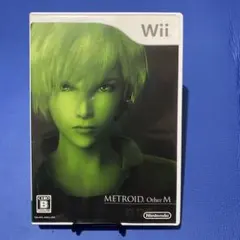 METROID: Other M メトロイドアザーM Wii