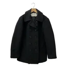 U.S. 740N PEACOAT ブラック 38