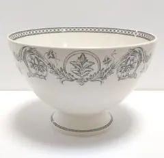 ★ウェッジウッド WEDGWOOD★コントラスト 未使用 廃盤品 足付コンポート