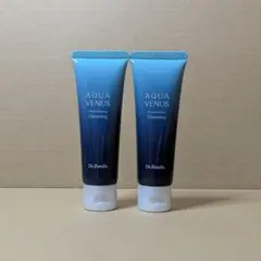 ドクターリセラ　アクアヴィーナス　ピュアモイスチャークレンジング　50g✕2本