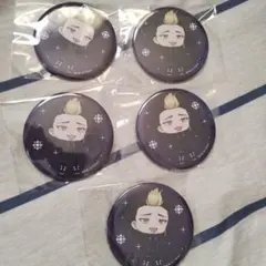 東京リベンジャーズ 当たり付き 缶バッジ 半間缶バッチ