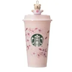 スターバックス SAKURA 2026 リユーザブルカップ 桜