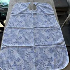 花柄 食事用エプロン 首掛け式　25枚