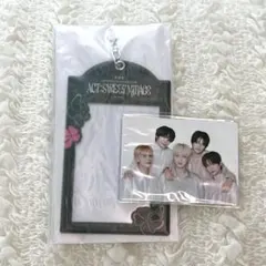 【公式】 TXT カードホルダー　トレカ　トレカケース　ヨンジュン　スビン