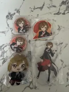 プロセカ ラッキーくじ MEIKO