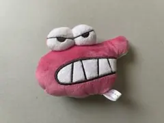 クレヨンしんちゃん フェイスぬいぐるみ　ワニ山さん