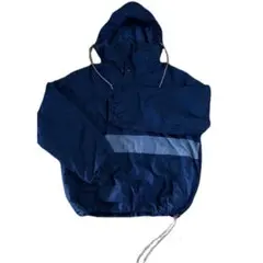 90s Eddie Bauer コットンアノラックパーカー - メルカリ