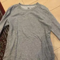 UNIQLO HEATTECH コットン 長袖 アンダーシャツ 150