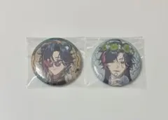 にじさんじ3SKM魁星2nd Anniversaryランダム缶バッジ 白衣装1点