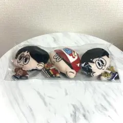 BMSG RUI TAIKI edhiii boiマスコット ぬいぐるみ セット 2026年最新】edhiii boi マスコットの人気アイテム - メルカリ