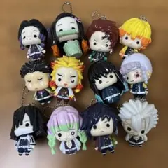 鬼滅の刃 ゆらゆらマスコット12体セット