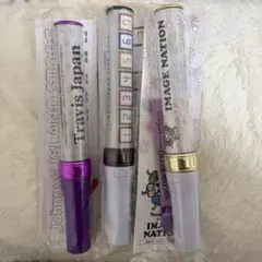 Travis Japan ペンライト 3本セット