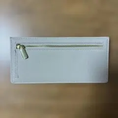 財布　薄型　ベージュのサムネイル