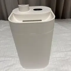 超音波式加湿器 本体 ホワイト 260ml/hのサムネイル
