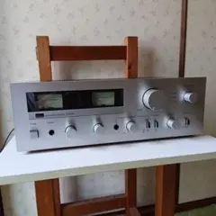 SANSUI A-3000 プリメインアンプ　美品　取扱説明書付きのサムネイル