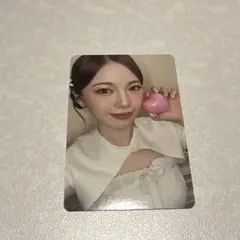 niziu アヤカ　New Emotion A盤　トレカ